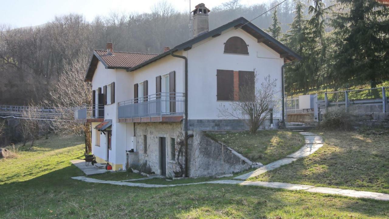 فيلا Italianway - Casasco 79 سان فيديل إنتيلفي المظهر الخارجي الصورة